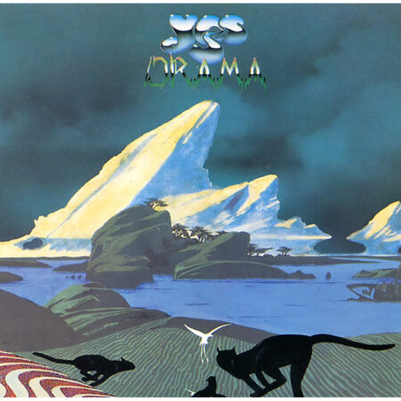 Yes. Drama (CD) (Remastered)