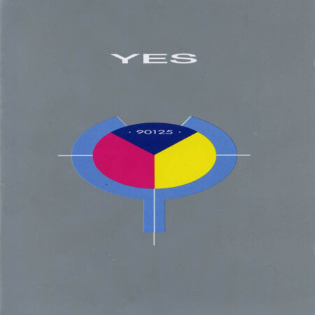 Yes. 90125 (CD) (Remastered)