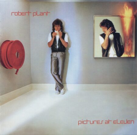 Robert Plant. Pictures At Eleven (CD) (Remastered)