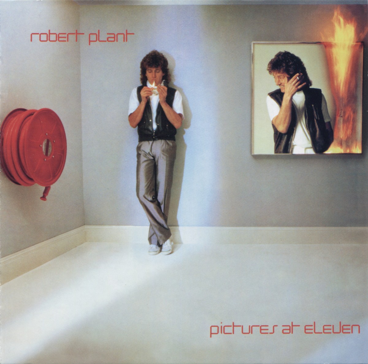 Robert Plant. Pictures At Eleven (CD) (Remastered)