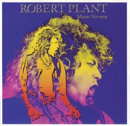 Robert Plant. Manic Nirvana (CD) (Remastered)