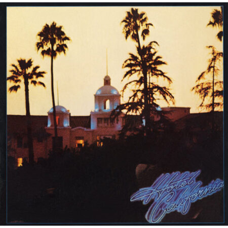 Eagles. Hotel California (CD) 40th Anniversary Edition (Remastered)