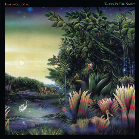 Fleetwood Mac. Tango In The Night (CD) (Remastered)