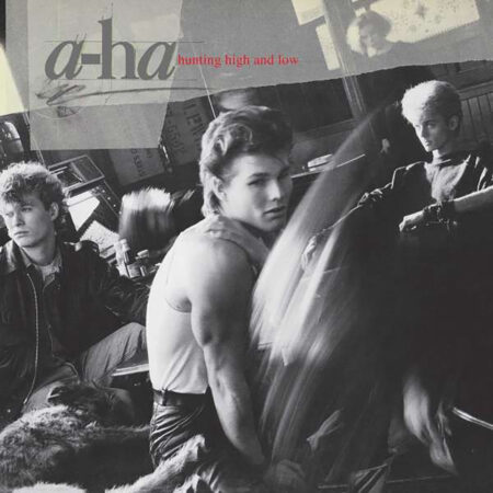 a-ha. Hunting High And Low (CD) (Remastered)