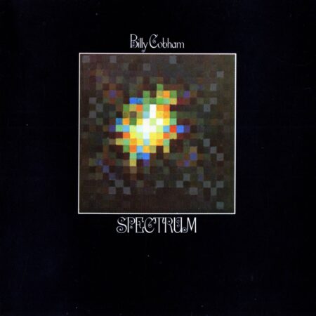 Billy Cobham. Spectrum (CD) (Remastered)