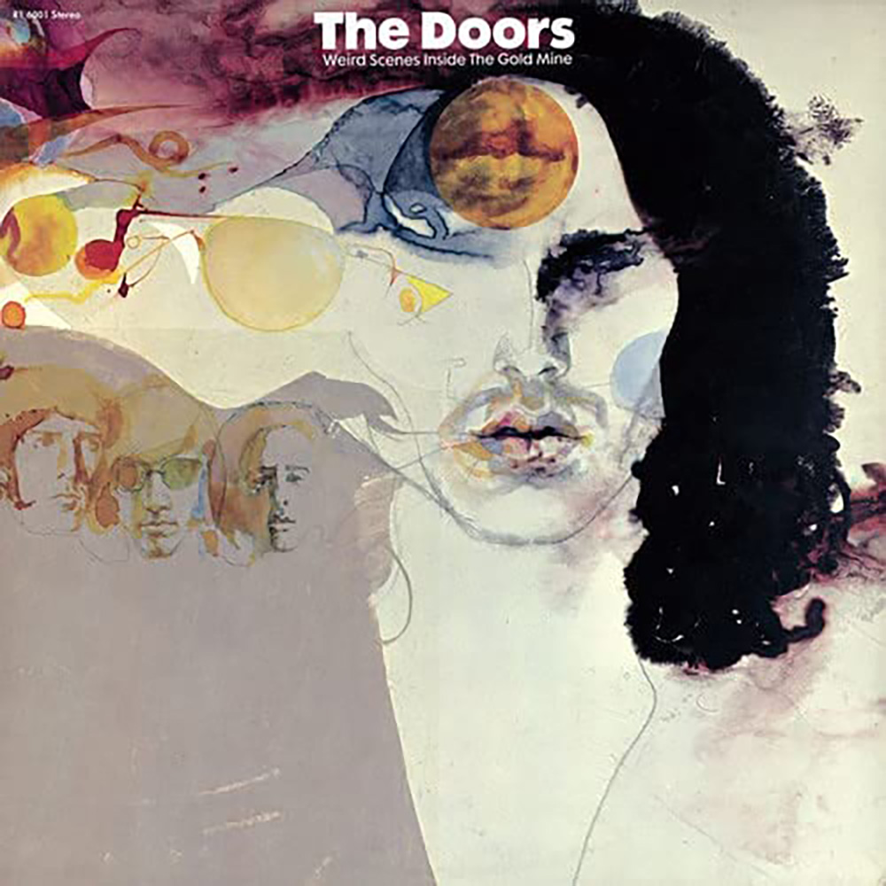 The Doors. Weird Scenes Inside The Gold Mine (2LP)