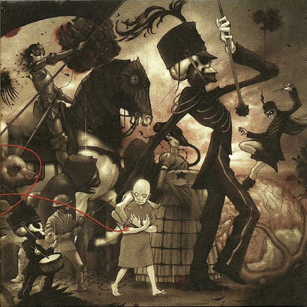 My Chemical Romance. The Black Parade (CD)