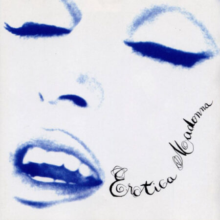 Madonna. Erotica (CD)