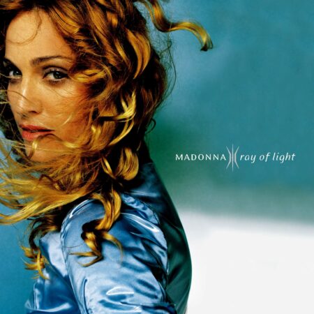Madonna. Ray Of Light (CD)