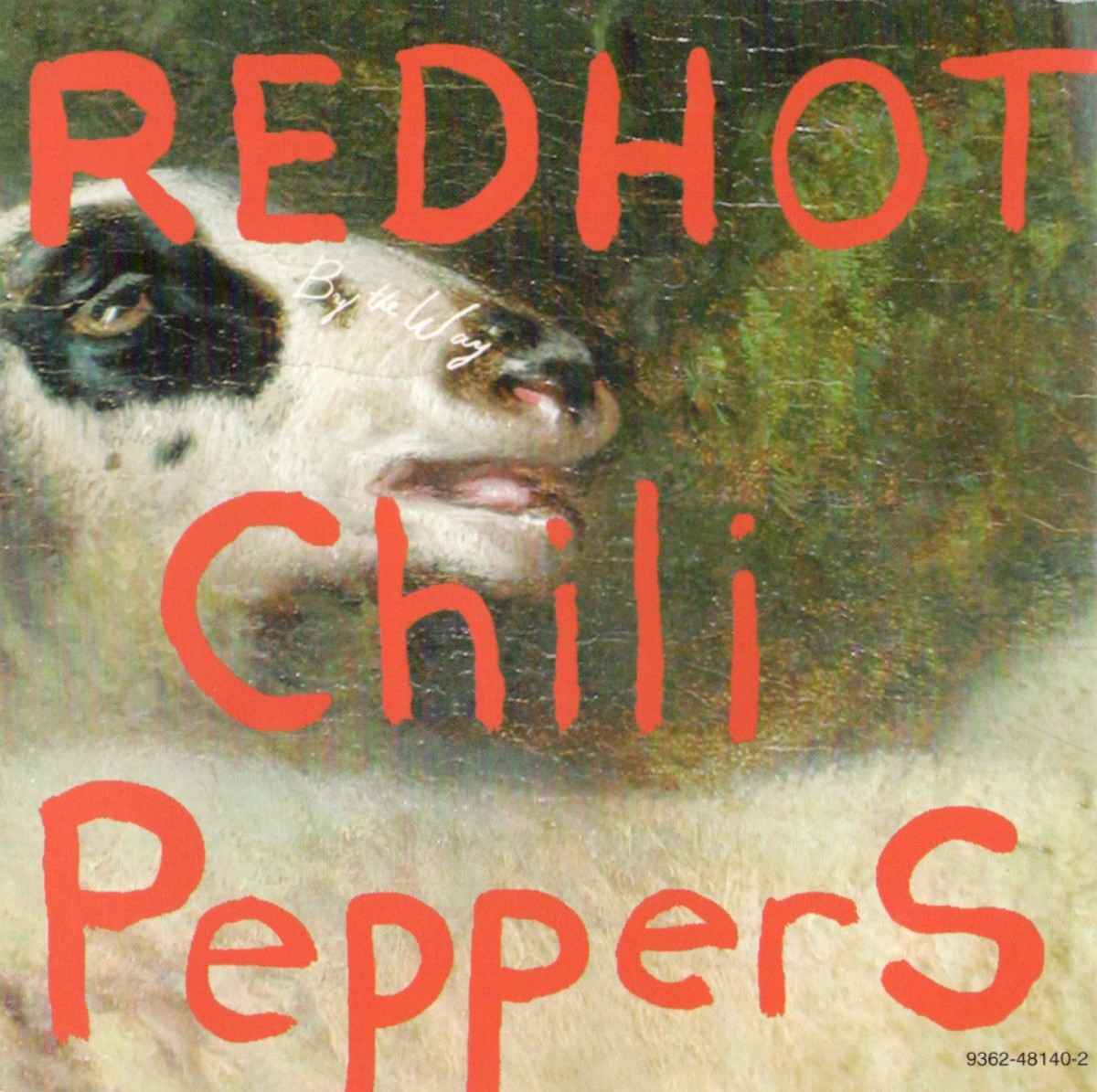 Red Hot Chili Peppers. By The Way (CD) — изображение 3