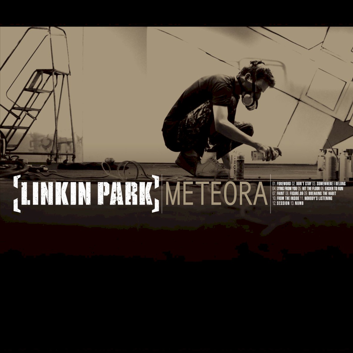 Linkin Park. Meteora (CD)