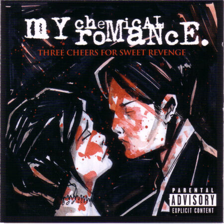 My Chemical Romance. Three Cheers For Sweet Revenge (CD)