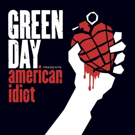 Green Day. American Idiot (CD)