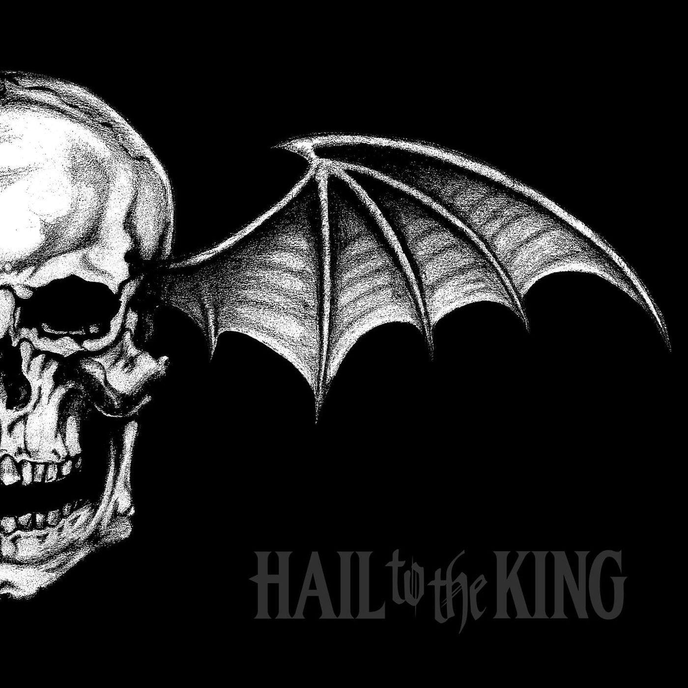 Avenged Sevenfold. Hail To The King (CD)