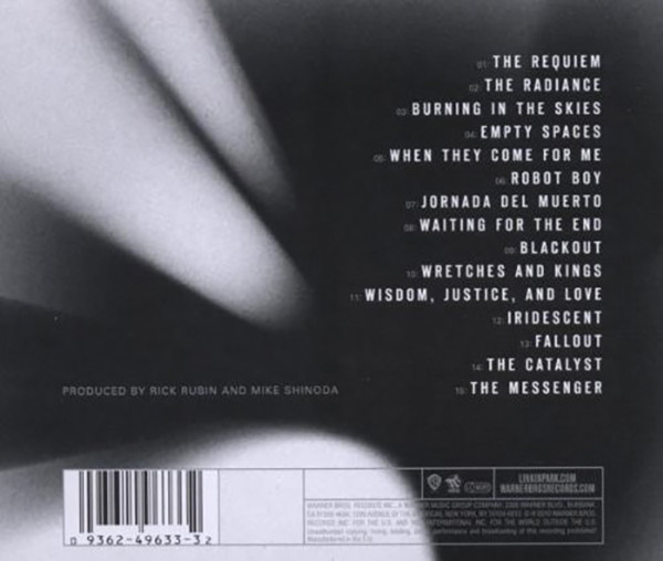 Linkin Park. A Thousand Suns (CD) — изображение 2