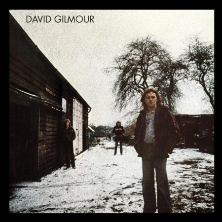 David Gilmour. David Gilmour (CD) (Remastered)