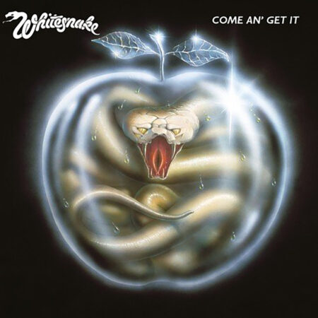 Whitesnake. Come An' Get It (CD) (Remastered)