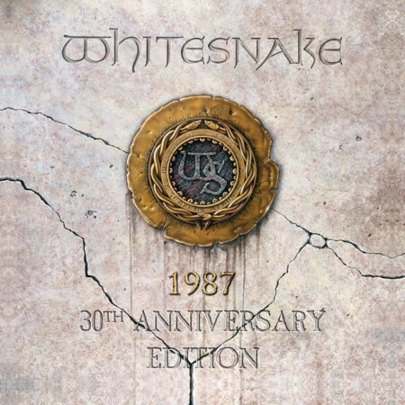 Whitesnake. 1987 (CD) (Remastered)