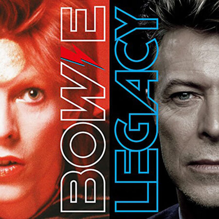 David Bowie. Legacy (CD)