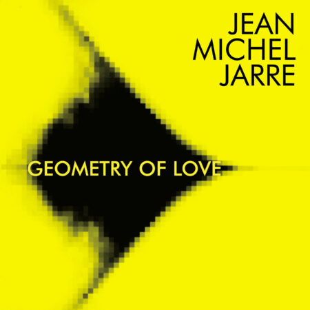 Jean-Michel Jarre. Geometry Of Love (CD) (Remastered)
