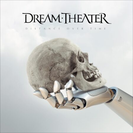 Dream Theater. Distance Over Time (CD)