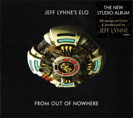 Electric Light Orchestra. From Out Of Nowhere (CD) Digipak