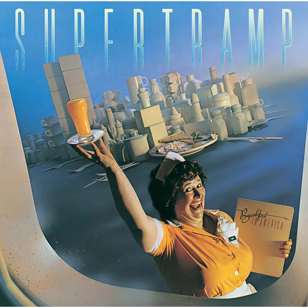 Supertramp. Breakfast In America (CD) (Remastered)