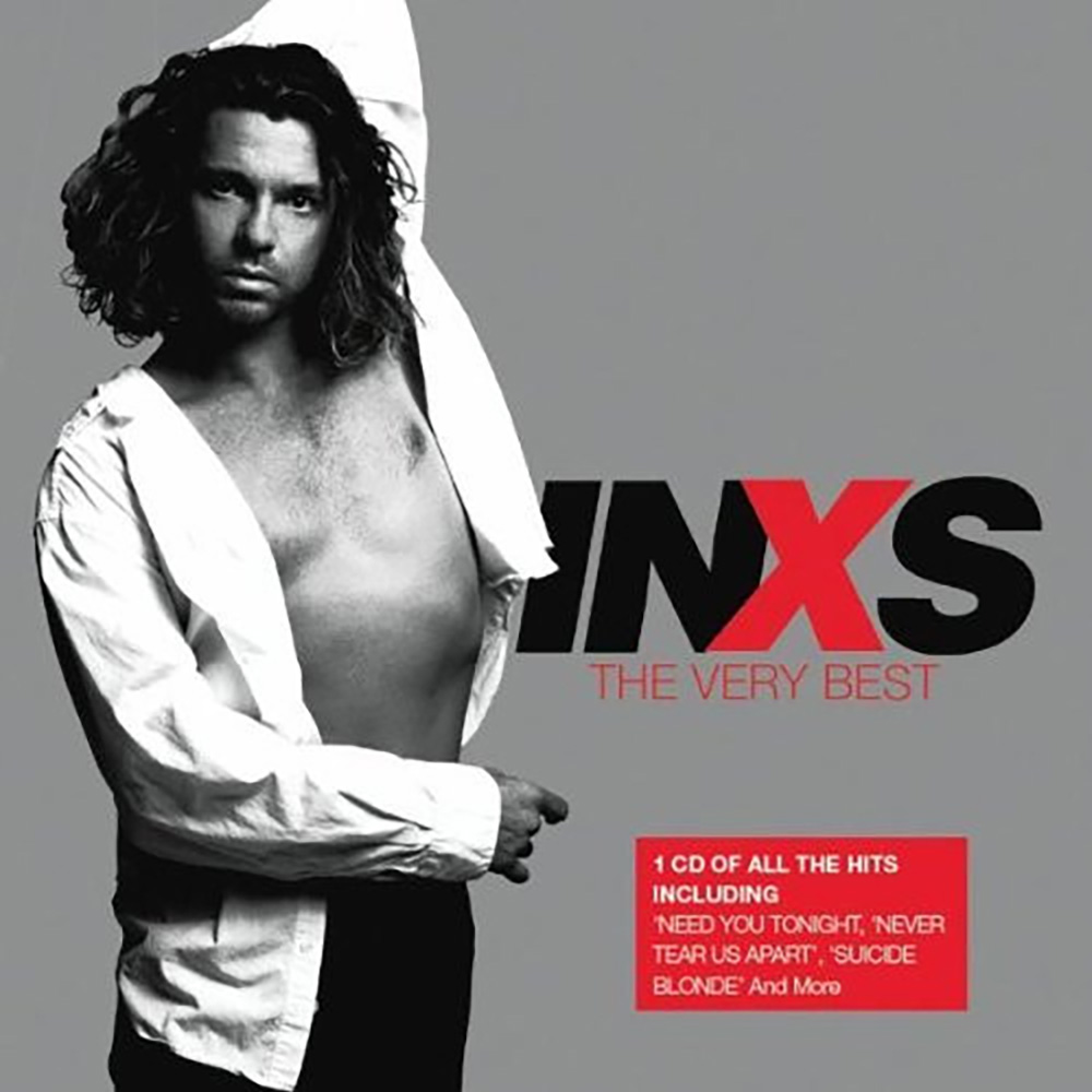 INXS. The Very Best (CD)