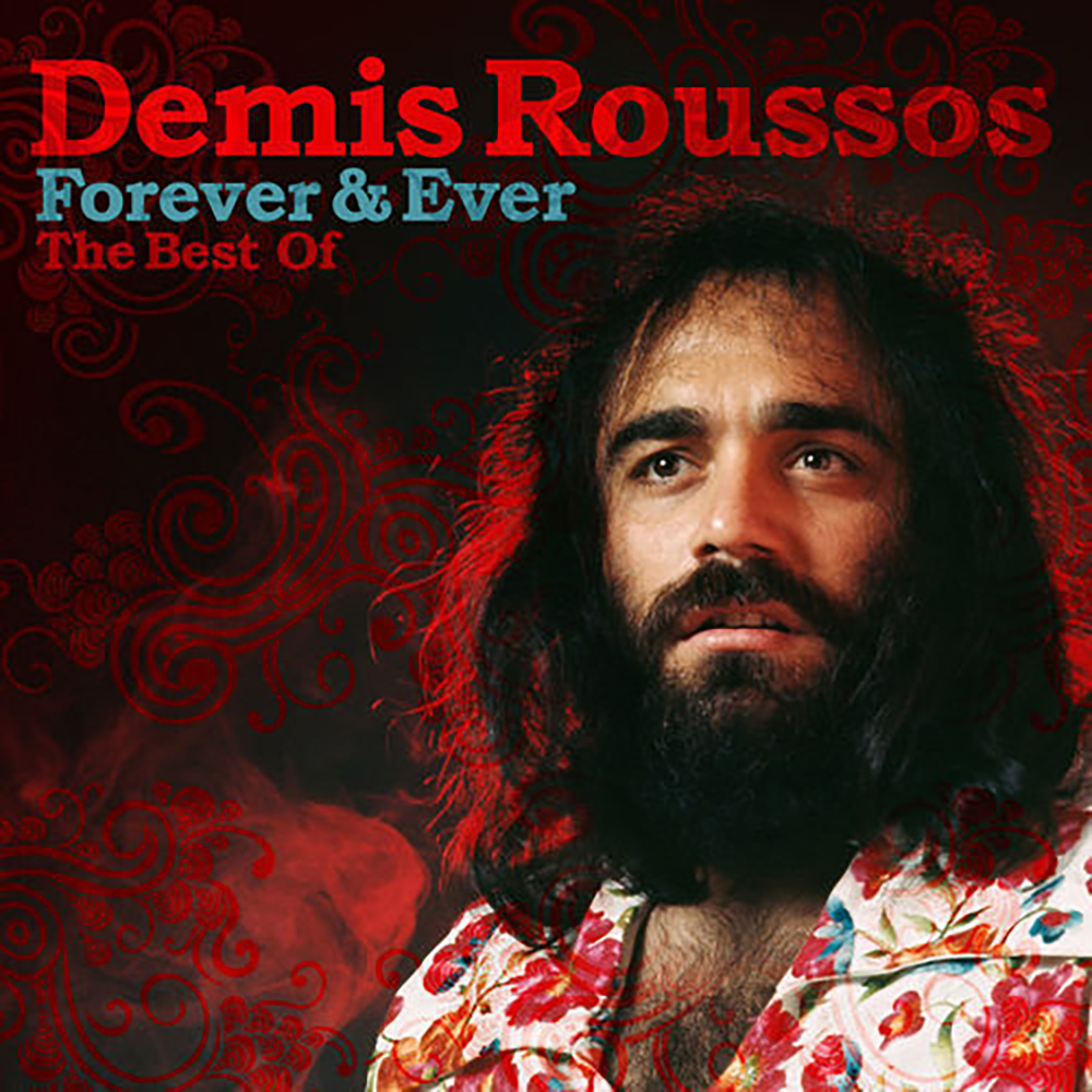 Demis Roussos. For Ever & Ever: The Best Of (CD)