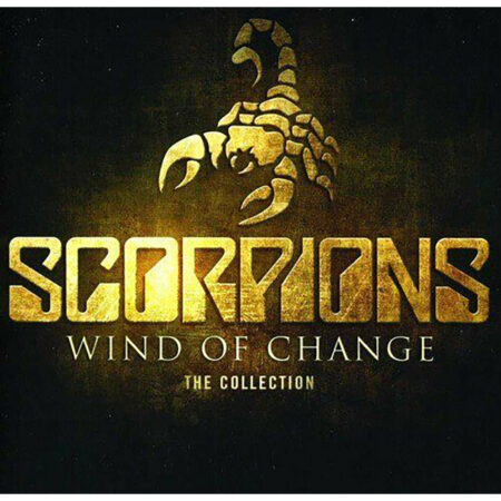 Scorpions. Wind Of Change: The Collection (CD)
