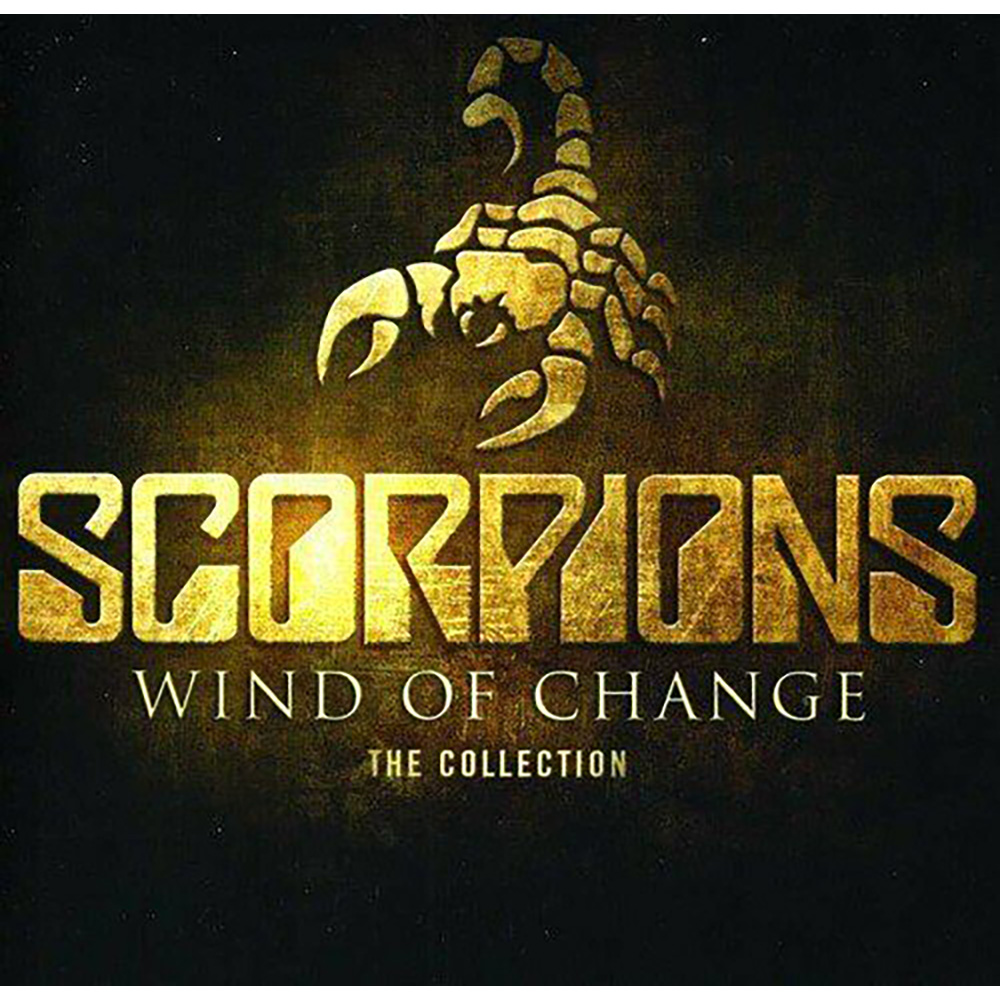Scorpions. Wind Of Change: The Collection (CD)