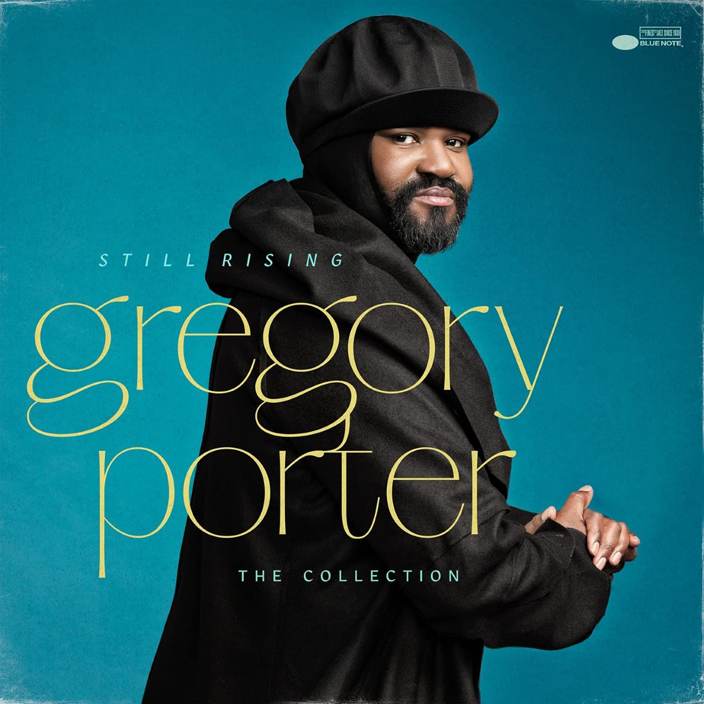 Gregory Porter. Still Rising (LP)