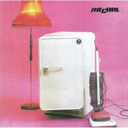 The Cure. Three Imaginary Boys (CD) (Remastered)