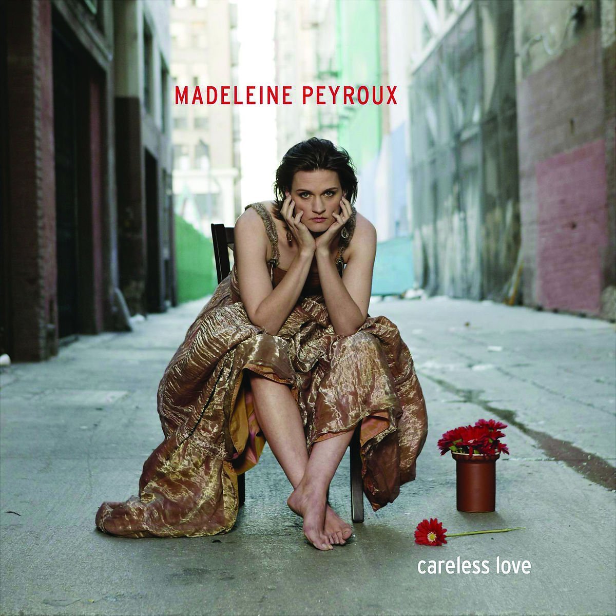 Madeleine Peyroux. Careless Love (CD)