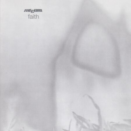 The Cure. Faith (CD) (Remastered)