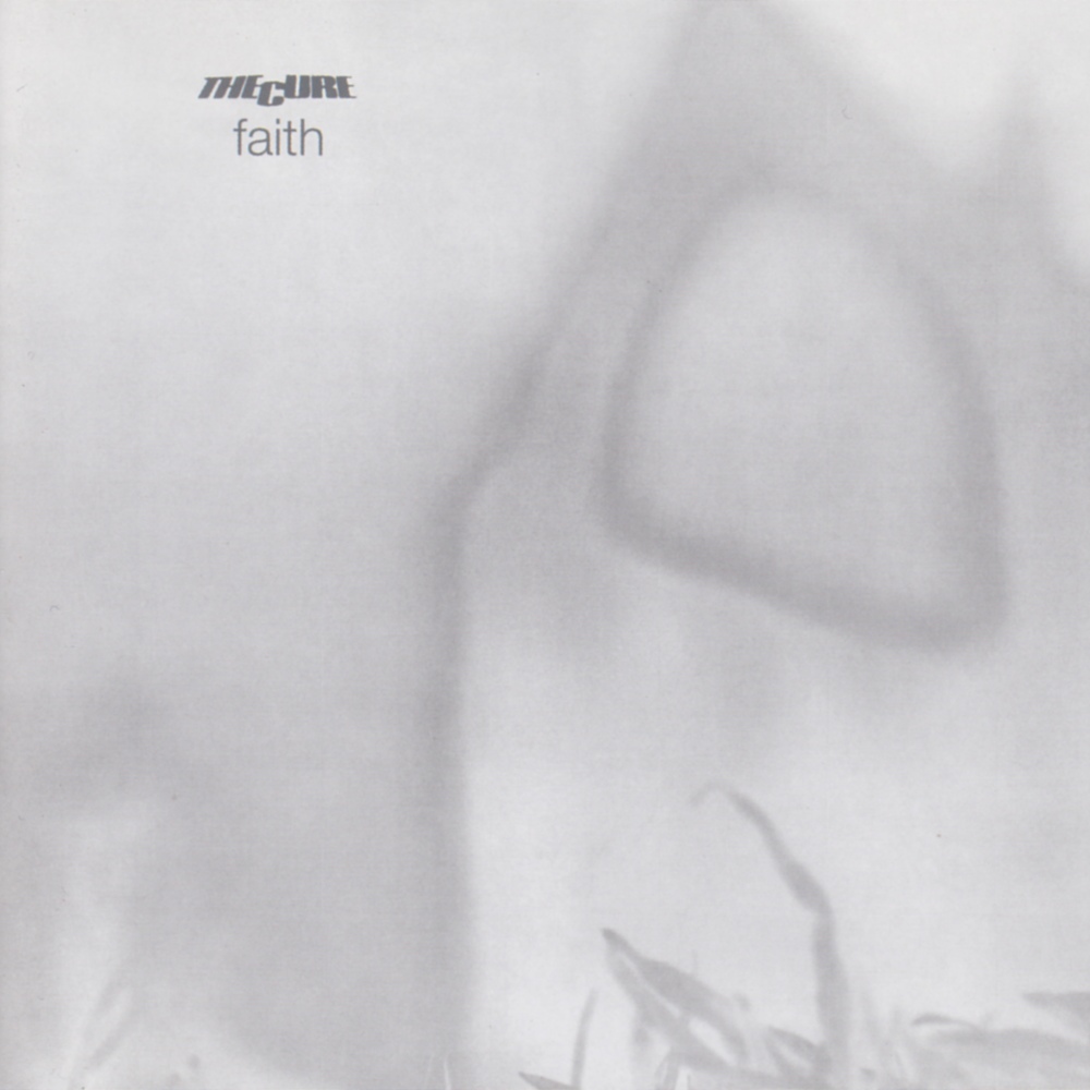 The Cure. Faith (CD) (Remastered)