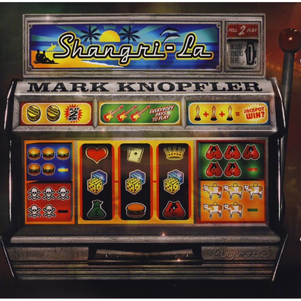Mark Knopfler. Shangri-La (CD)
