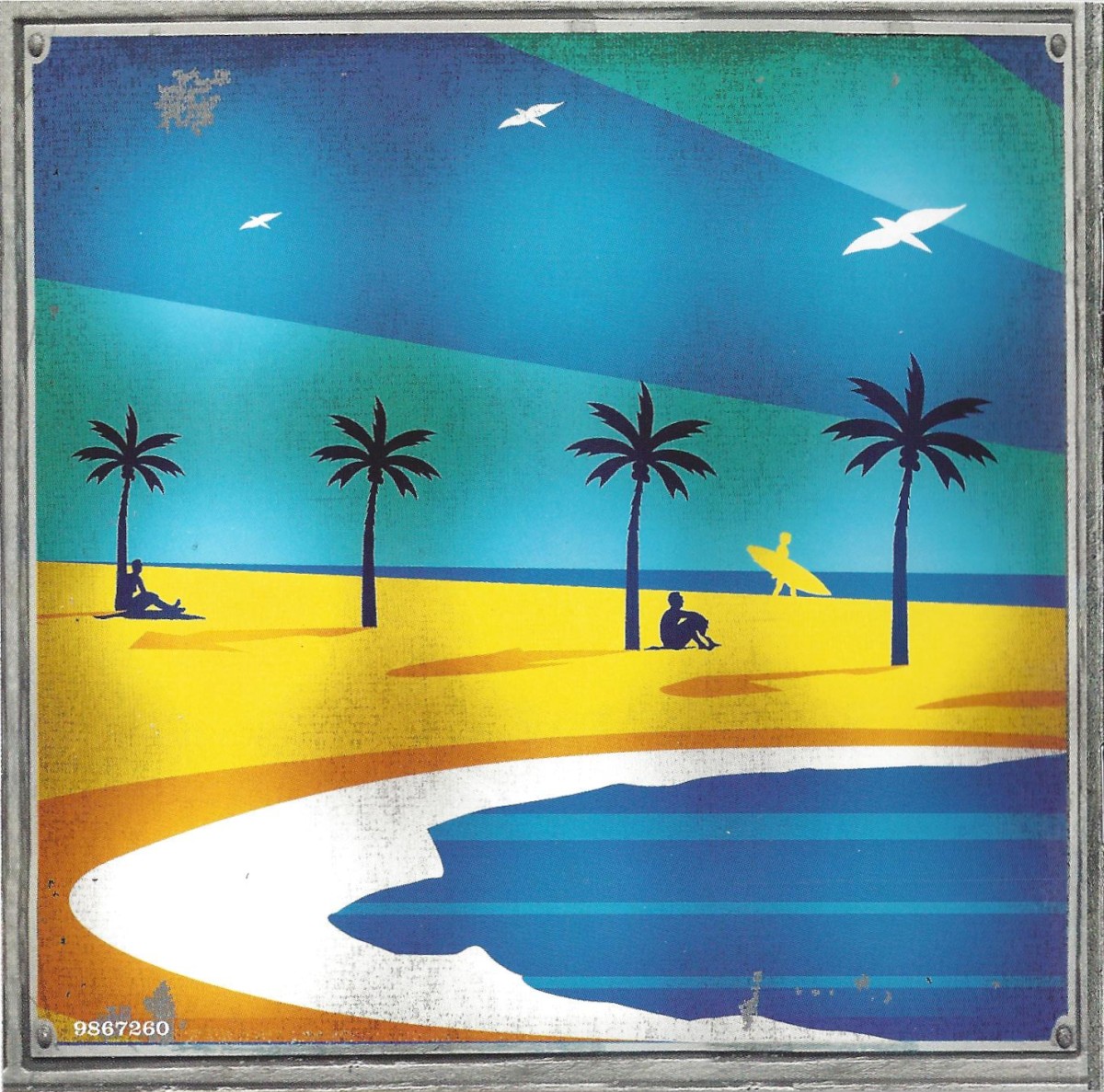 Mark Knopfler. Shangri-La (CD) — изображение 3