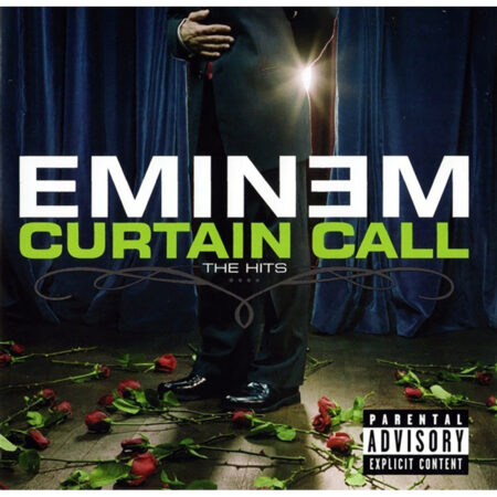 Eminem. Curtain Call - The Hits (CD)