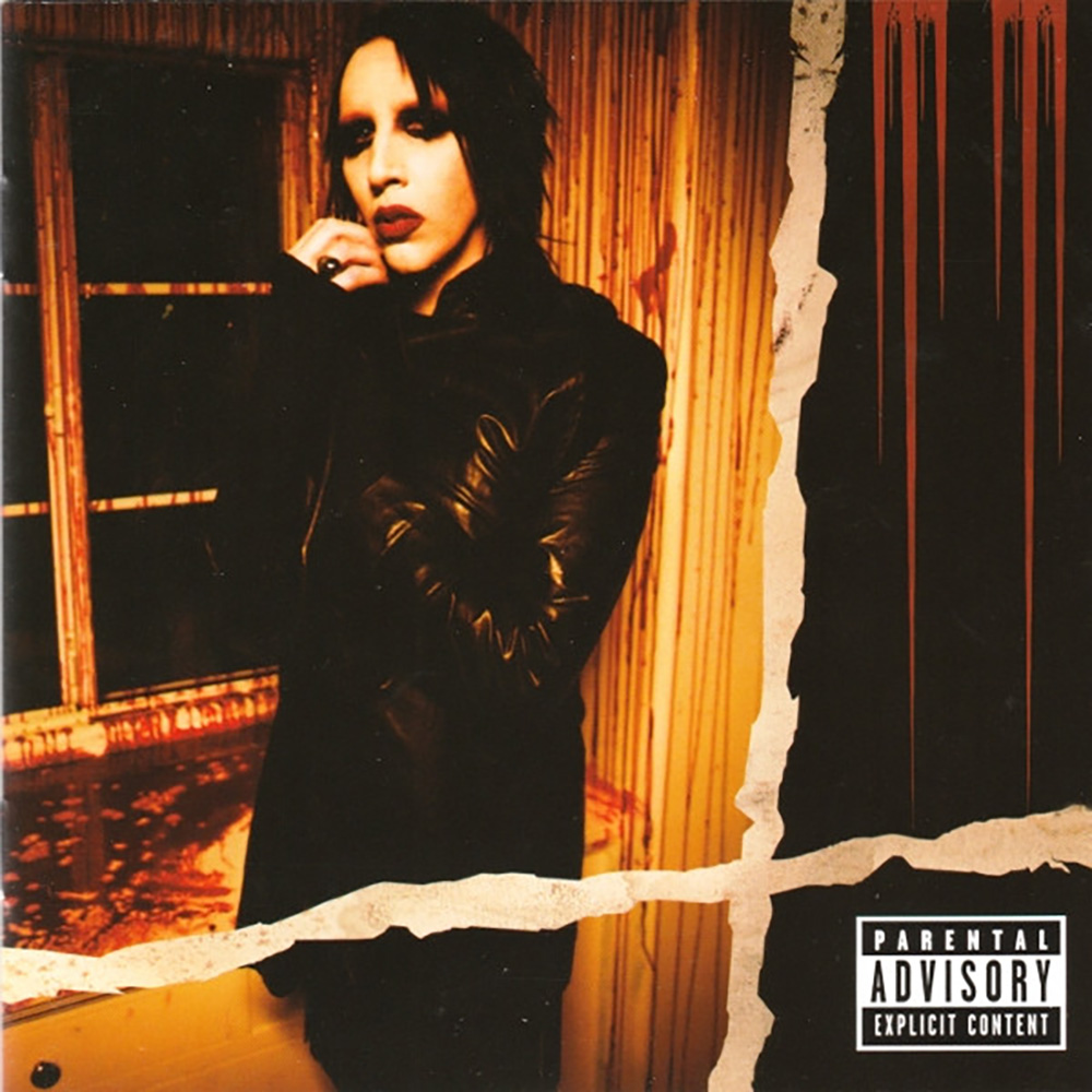 Marilyn Manson. Eat Me, Drink Me (CD)