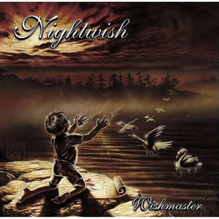 Nightwish. Wishmaster (CD)