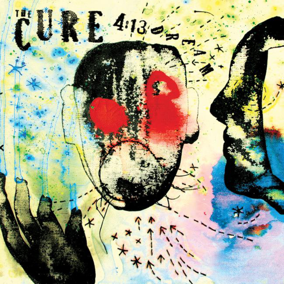 The Cure. 4:13 Dream (CD)