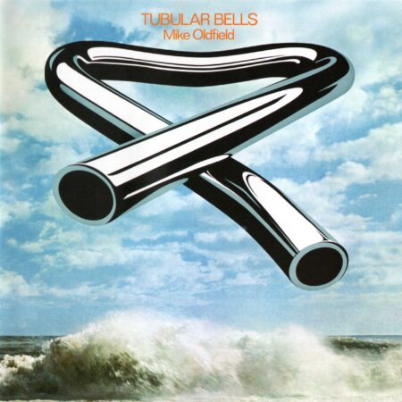 Mike Oldfield. Tubular Bells (CD) (Remastered)