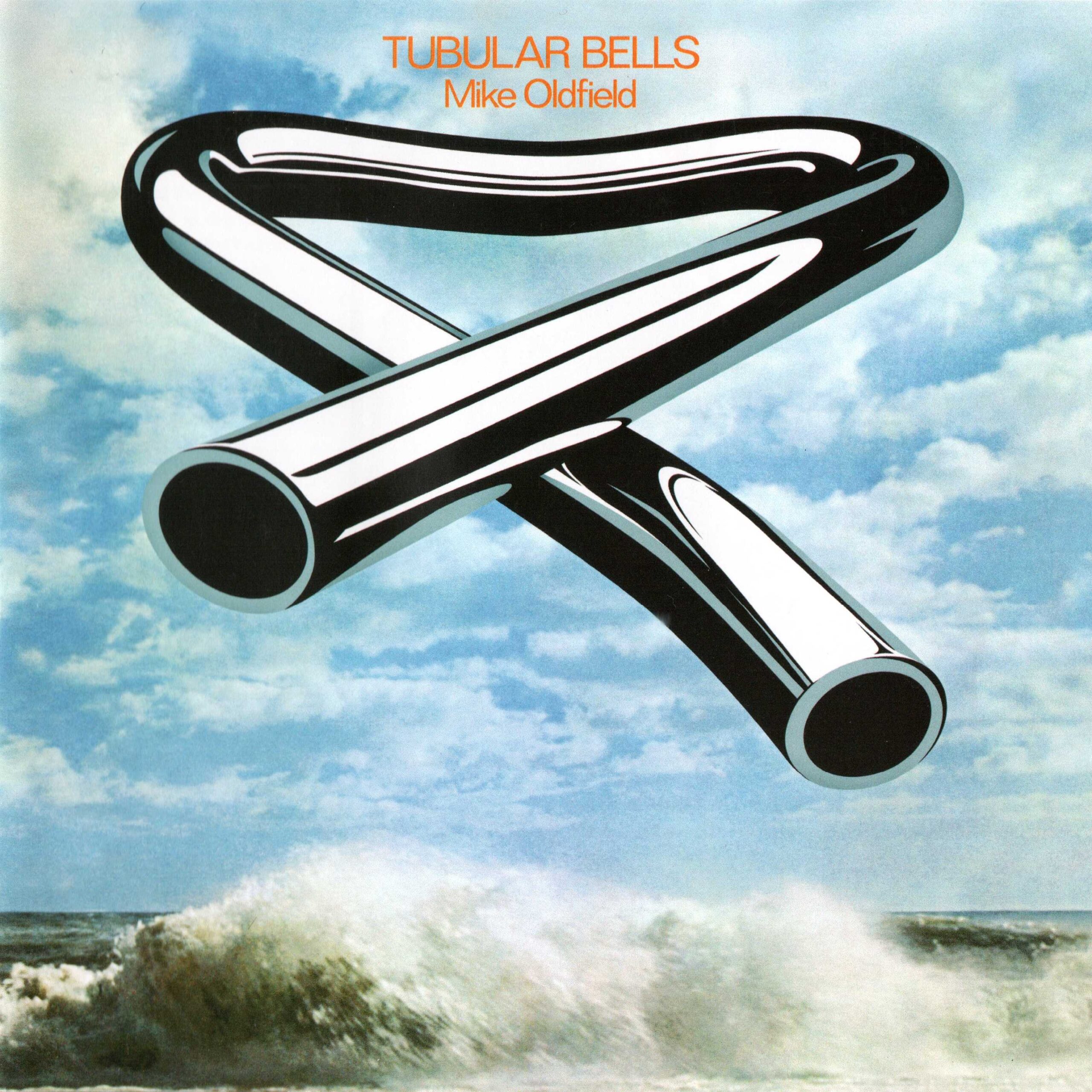 Mike Oldfield. Tubular Bells (CD) (Remastered)