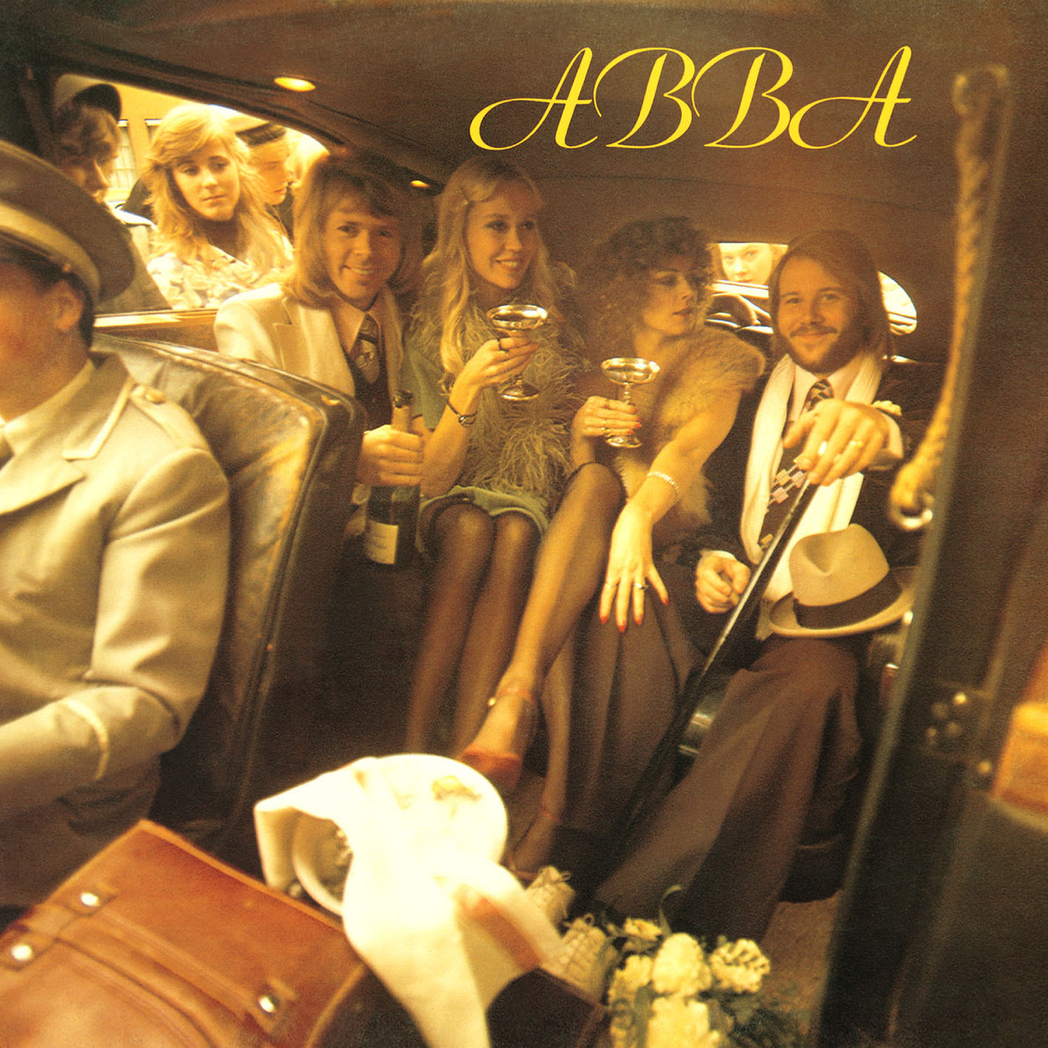 ABBA. ABBA (LP) 180g