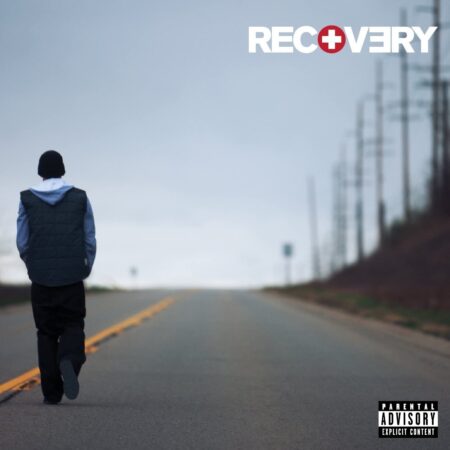 Eminem. Recovery (2LP) Gatefold