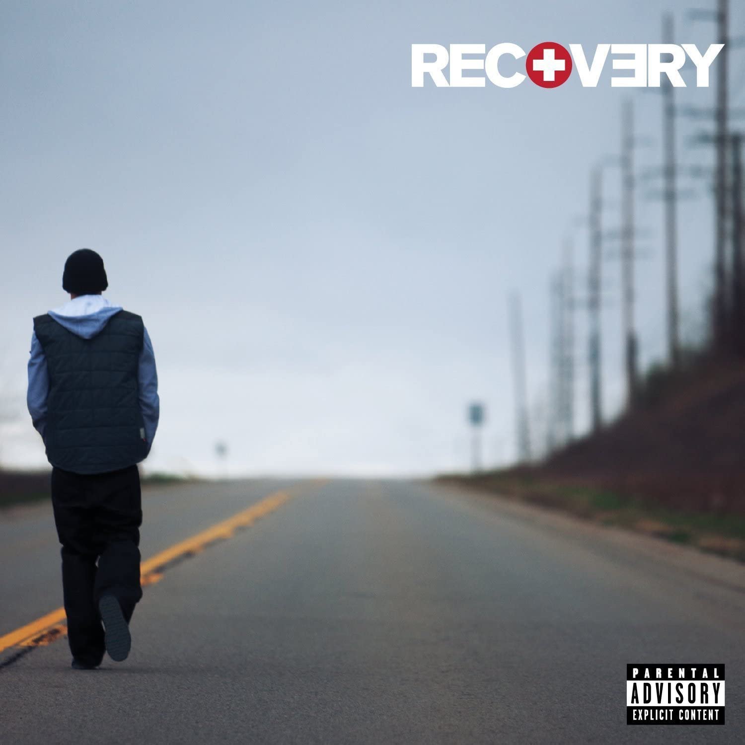 Eminem. Recovery (2LP) Gatefold