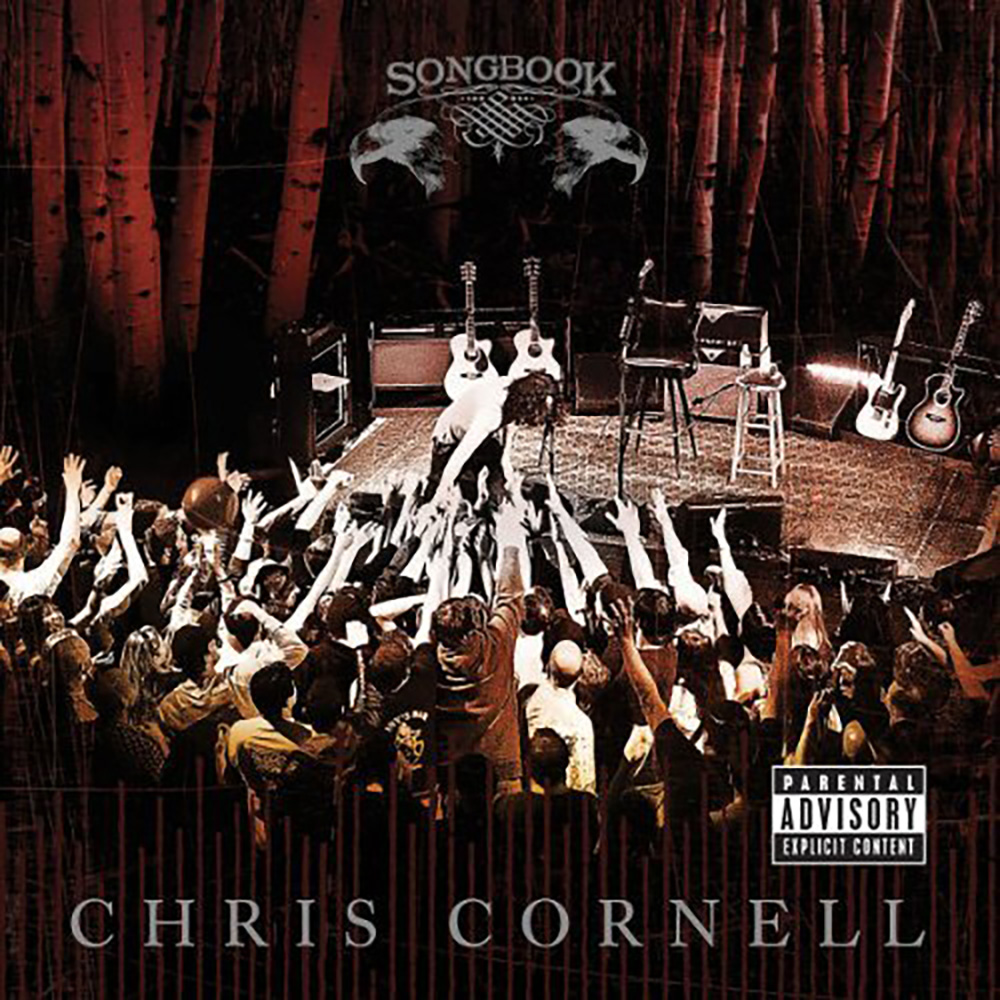 Chris Cornell. Songbook (CD)