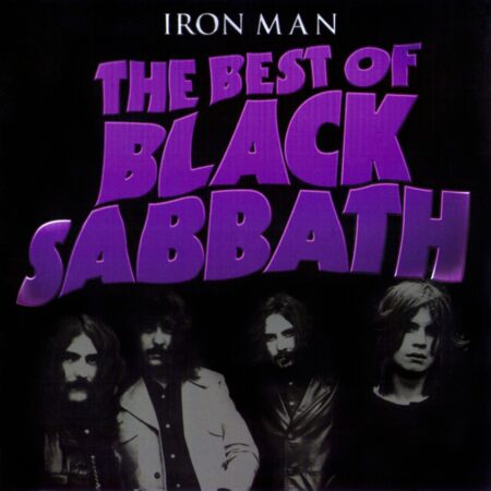 Black Sabbath. Iron Man: The Best Of Black Sabbath (CD)