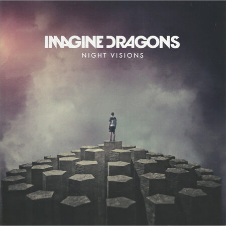 Imagine Dragons. Night Visions (CD)